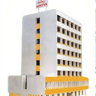 Hotel Aditya Rajkot Extérieur photo